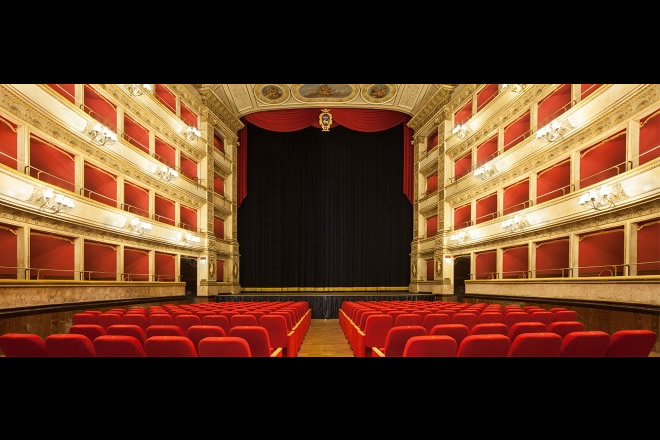 Il Teatro Unione tra gli scenari di Estate delle Meraviglie. Foto di Francesco Galli