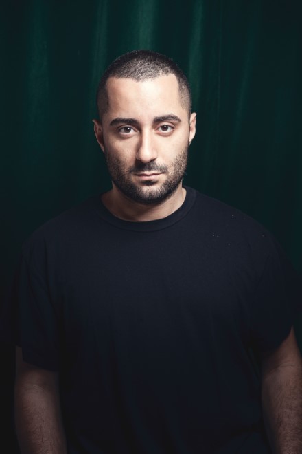 Joseph Capriati. Foto di VISIBLE