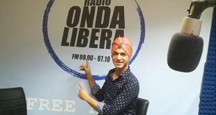 Krassym a Radio Onda Libera