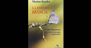 La farfalla bianca di Marina Kessler