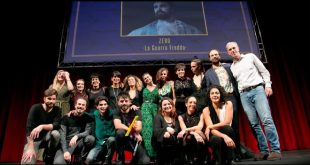 La premiazione del 2018 del The 48 Hour Film Project