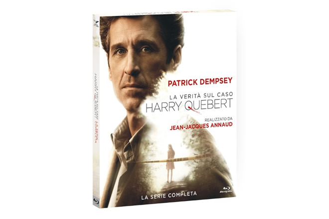 La verità sul caso Harry Quebert per Eagle Pictures