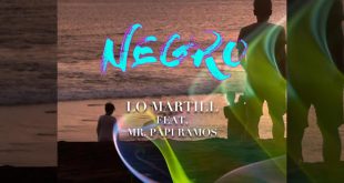 Lo Martill, Negro