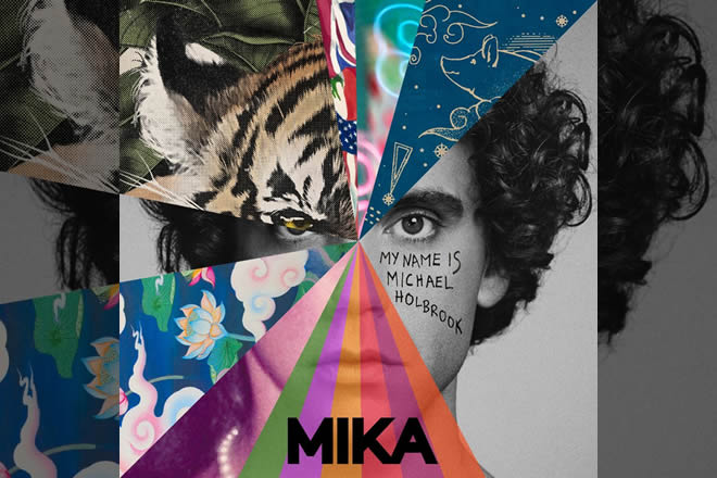 Mika - My name is Michael Holbrook