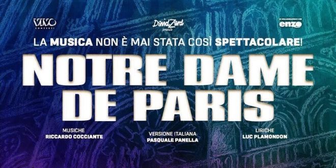 Notre Dame de Paris - Musical