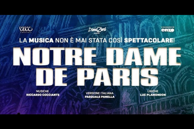 Notre Dame de Paris - Musical