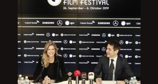 Presentazione dello Zurich Film Festival. Foto di Tim Hughes