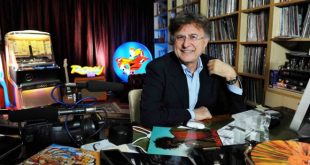 Red Ronnie conduce il Barone Rosso