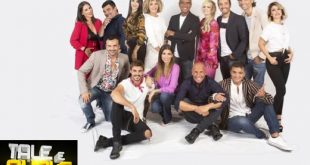 Tale e Quale Show - Cast 2019