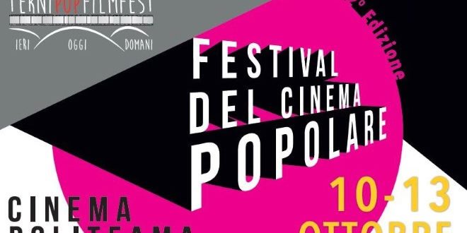 Terni Pop Film Fest 2019