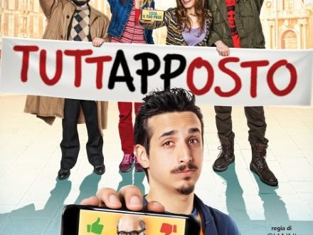 Tuttapposto - Locandina