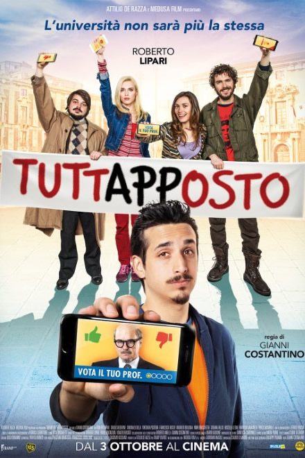 Tuttapposto - Locandina