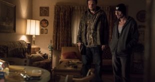 Una scena de El Camino. Foto di Ben Rothstein da Netflix