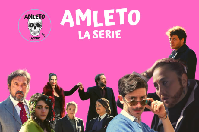 Amleto - La serie