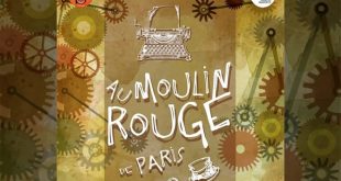Au Moulin Rouge de Paris