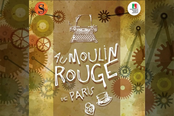 Au Moulin Rouge de Paris