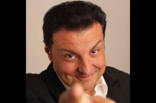 Claudio Lauretta. Foto da Facebook