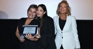 Cristina Donadio, Gina Amarante e Valeria della Rocca