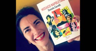 Daniela Carelli - Mosaico Napoletano