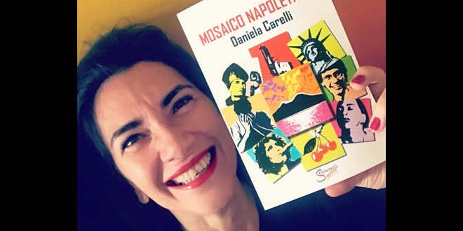 Daniela Carelli - Mosaico Napoletano