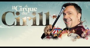 Gabriele Cirilli in Il Cirque du Cirill