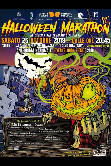 Halloween Marathon III