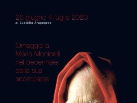 Ischia Film Festival 2020 dedicato a Mario Monicelli