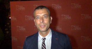 Ivan Cotroneo intervistato da La Gazzetta dello Spettacolo al Gala del Cinema e della Fiction in Campania nel 2013