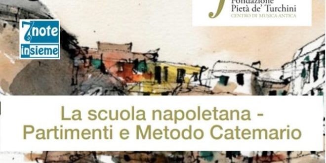 La Scuola Napoletana, i Partimenti ed il Metodo Catemario