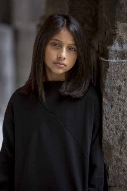 Ludovica Nasti, sogni e passioni di un'attrice "geniale" | La Gazzetta