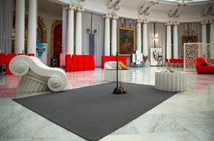 NapoliModaDesign 2019 a Nizza. Foto di Marc Lapolla
