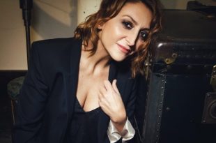 Paola Minaccioni. Foto di Francesca Lucidi