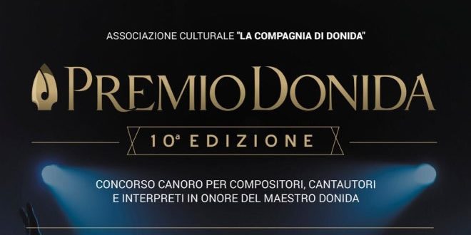 Premio Donida 2019