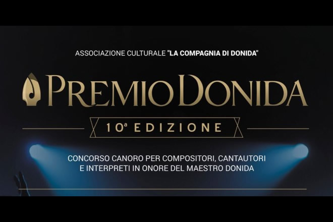Premio Donida 2019