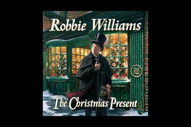 Robbie Williams - The Christmas Present