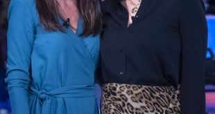 Silvia Toffanin e Bar Rafaeli a Verissimo