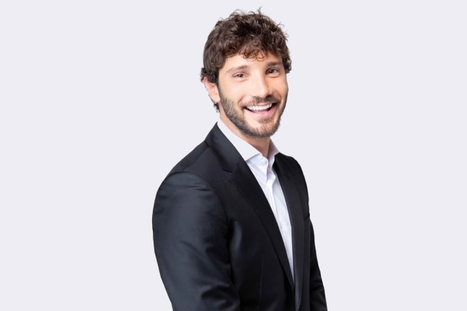 Stefano De Martino © Alessandro Peruggi