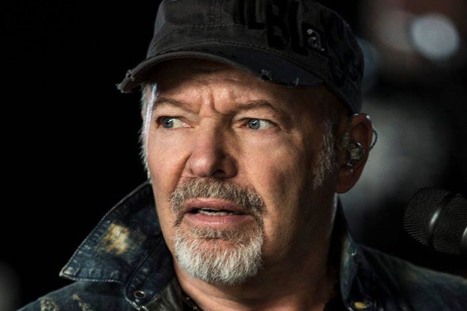 Vasco Rossi. Foto dal Web