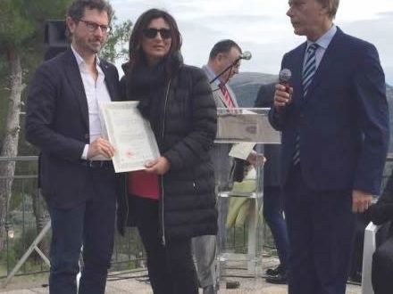 A Francesco Emilio Borrelli il Premio Internazionale Nassiriya per la Pace 2019