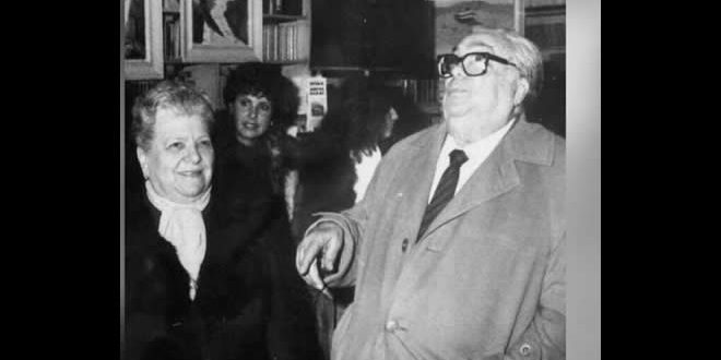 Aldo e Elena Fabrizi