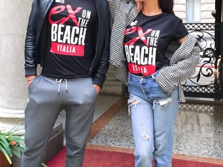 Cecilia Rodriguez e Ignazio Moser condurranno Ex on the beach Italia 2