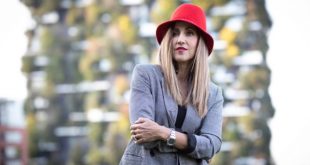 Gisella Cozzo. Foto di Marco Piraccini