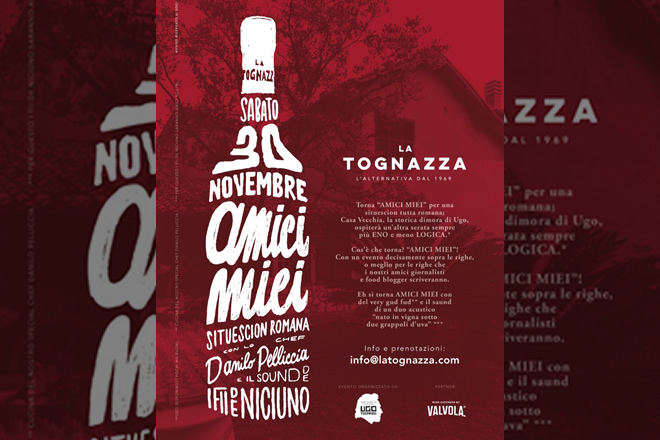 La Tognazza - Amici miei II
