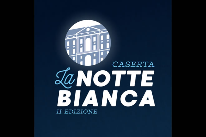 La notte bianca a Caserta 2019