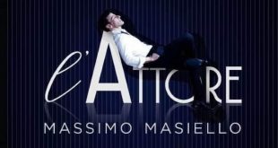 L'attore - Massimo Masiello
