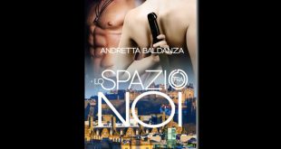 Lo spazio tra noi, di Andretta Baldanza