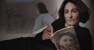 Lorenza Indovina è Alda Merini per Io e Lei su Sky Arte