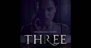 Three, il cortometraggio di Alberto Bambini con Melania Dalla Costa