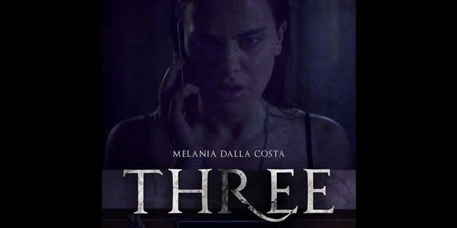 Three, il cortometraggio di Alberto Bambini con Melania Dalla Costa