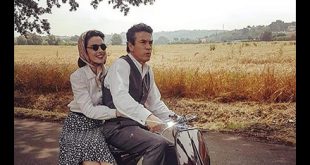 Un sogno italiano - Alessio Boni è Enrico Piaggio